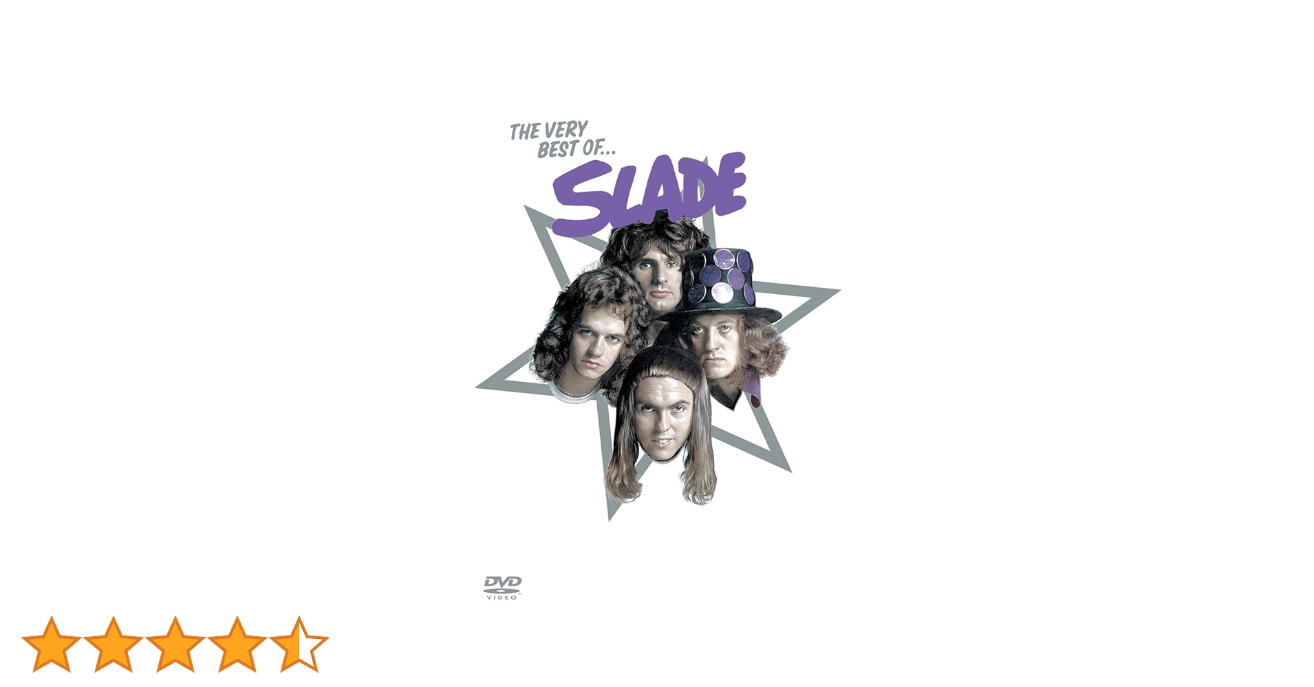 Slade: The Very Best Of [DVD] [NTSC]: Amazon.co.uk: Slade, Slade